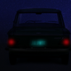 Illustration for article titled I've Got A Really Simple Idea To Improve The Legibility Of License Plates At Night